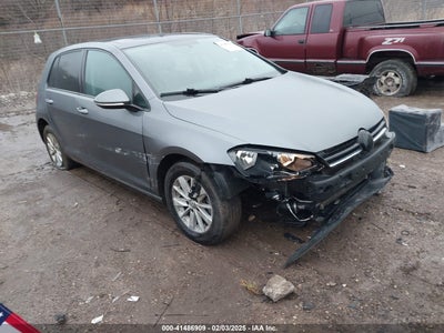 VOLKSWAGEN GOLF 2015