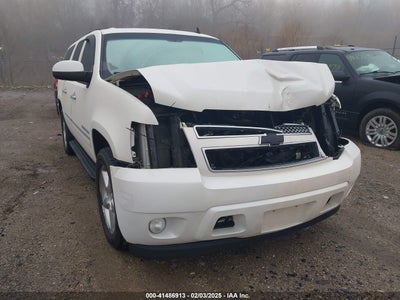 CHEVROLET SUBURBAN 1500 2011