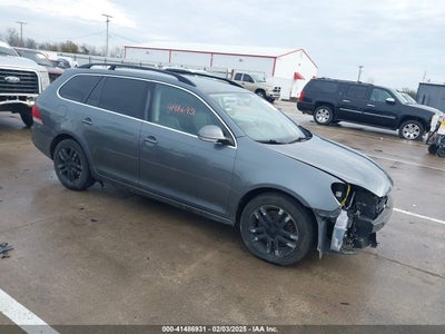 VOLKSWAGEN JETTA SPORTWAGEN 2014