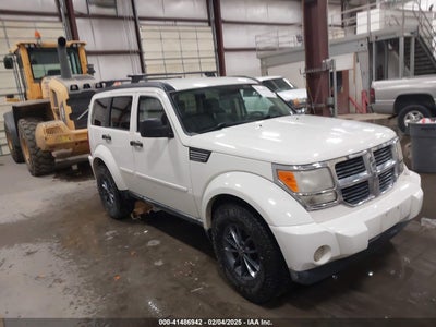 DODGE NITRO 2008