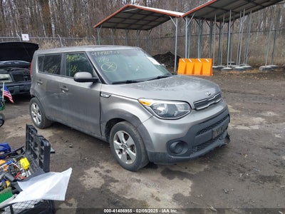 KIA SOUL 2018