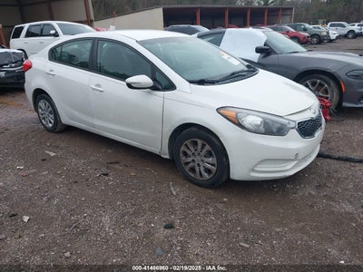 KIA FORTE 2014