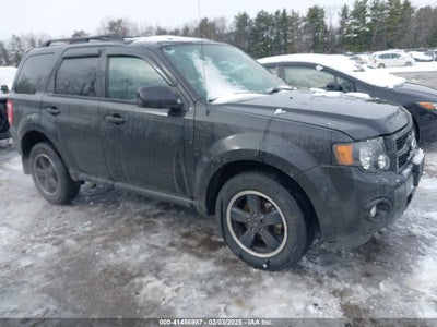 FORD ESCAPE 2012