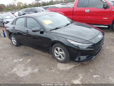HYUNDAI ELANTRA 2021