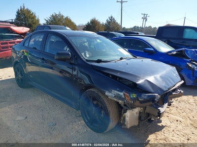 MITSUBISHI LANCER 2012