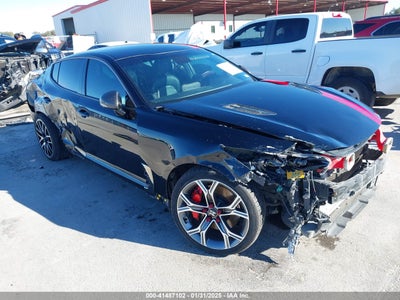 KIA STINGER 2019