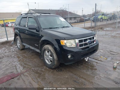 FORD ESCAPE 2008