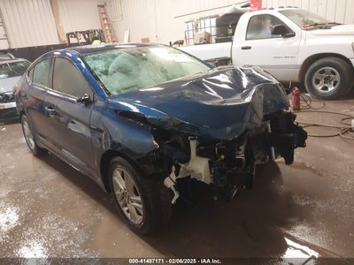 HYUNDAI ELANTRA 2020