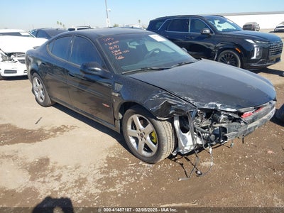 PONTIAC GRAND PRIX 2007