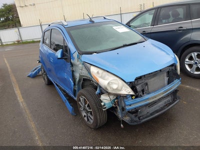 CHEVROLET SPARK 2013