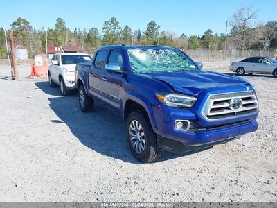 TOYOTA TACOMA 2023