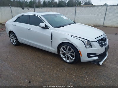 CADILLAC ATS 2016