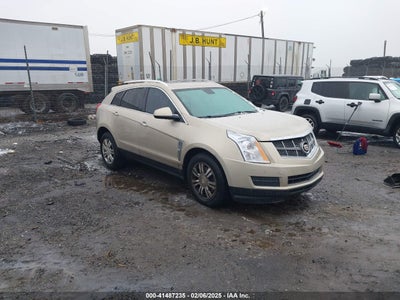 CADILLAC SRX 2012