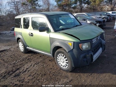 HONDA ELEMENT 2008
