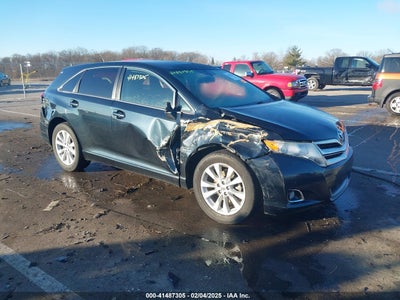 TOYOTA VENZA 2015