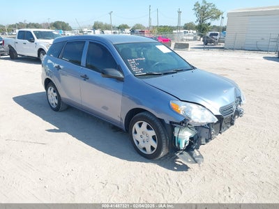 TOYOTA MATRIX 2007