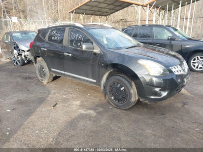 NISSAN ROGUE SELECT 2015