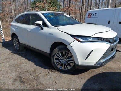 TOYOTA VENZA 2021