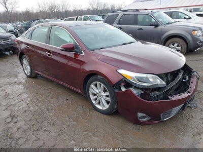 TOYOTA AVALON 2015