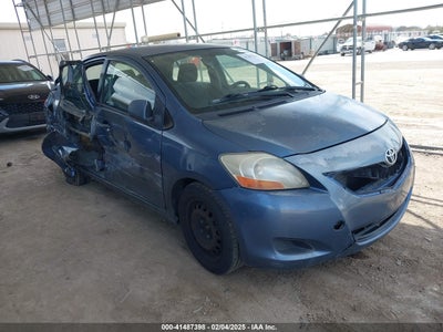 TOYOTA YARIS 2008