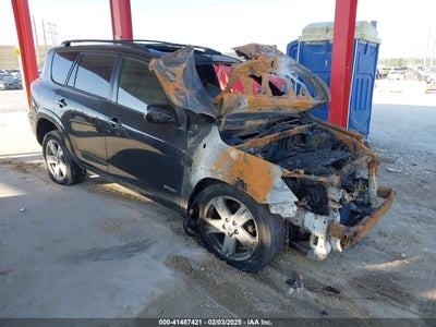 TOYOTA RAV4 2007
