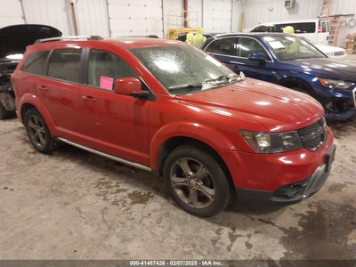 DODGE JOURNEY 2015