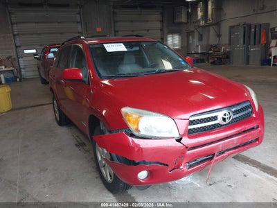 TOYOTA RAV4 2008