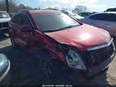 CADILLAC SRX 2011