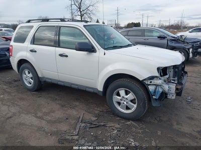 FORD ESCAPE 2012