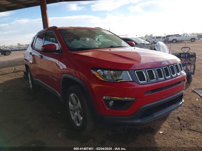 JEEP COMPASS 2021