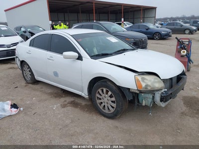 MITSUBISHI GALANT 2012