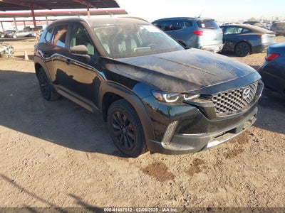 MAZDA CX-50 2024