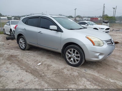 NISSAN ROGUE 2012