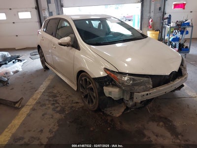 SCION IM 2016