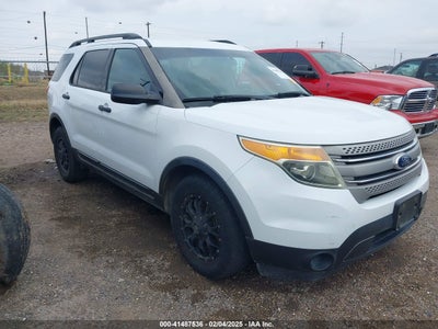 FORD EXPLORER 2013