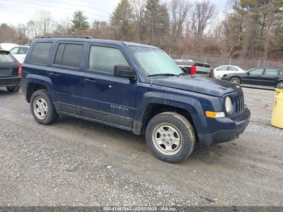 JEEP PATRIOT 2012