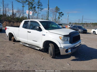 TOYOTA TUNDRA 2007