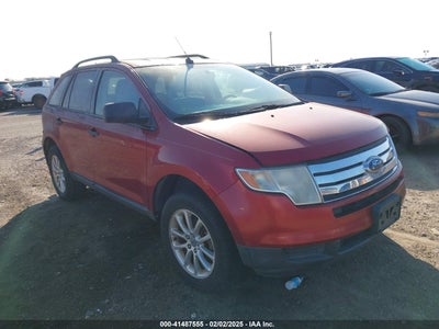 FORD EDGE 2008
