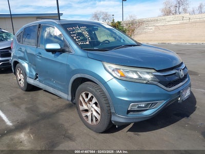 HONDA CR-V 2015