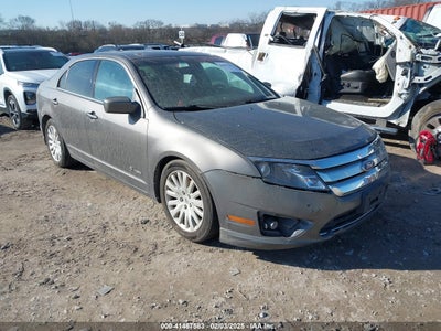 FORD FUSION HYBRID 2010