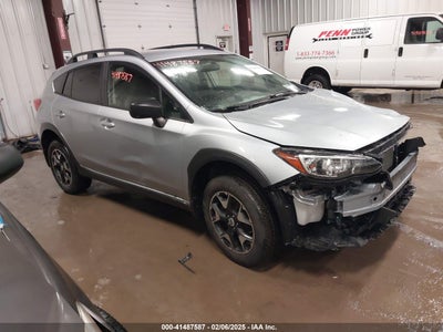 SUBARU CROSSTREK 2018
