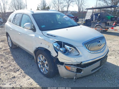 BUICK ENCLAVE 2011
