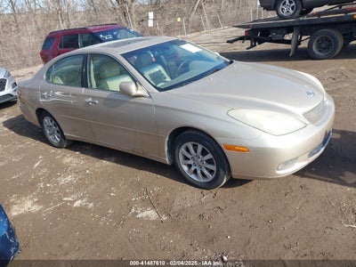 LEXUS ES 330 2004
