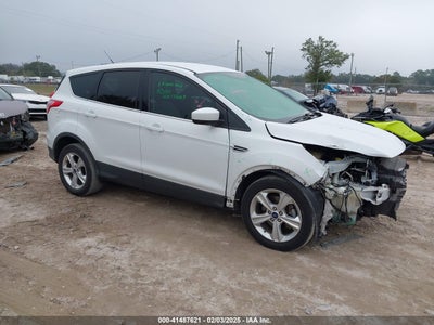 FORD ESCAPE 2015