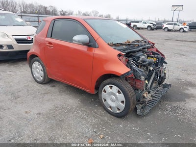 SCION IQ 2012