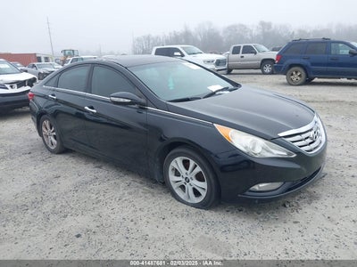 HYUNDAI SONATA 2011