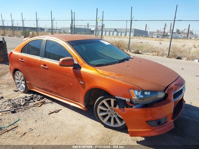 MITSUBISHI LANCER SPORTBACK 2010