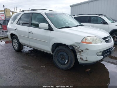 ACURA MDX 2002