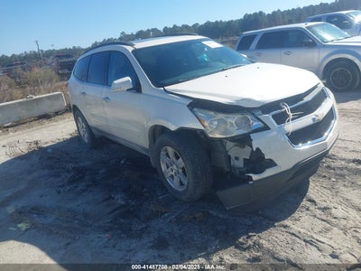 CHEVROLET TRAVERSE 2012