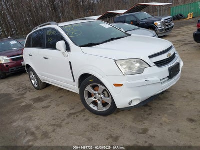 CHEVROLET CAPTIVA SPORT 2013
